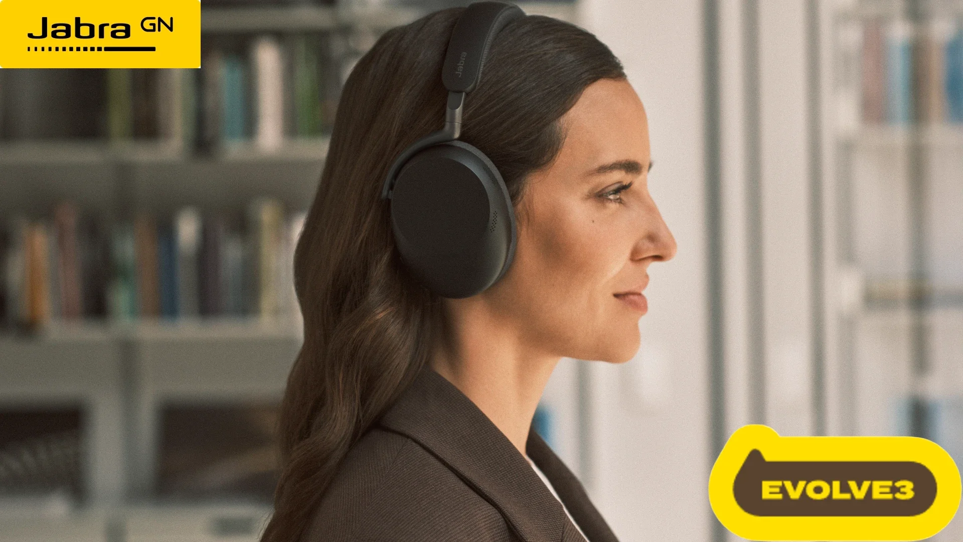 Introducing the Jabra Evolve3 Series
