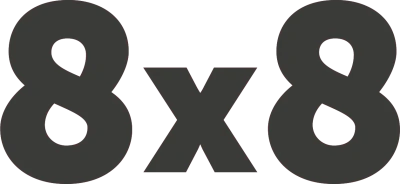 8x8
