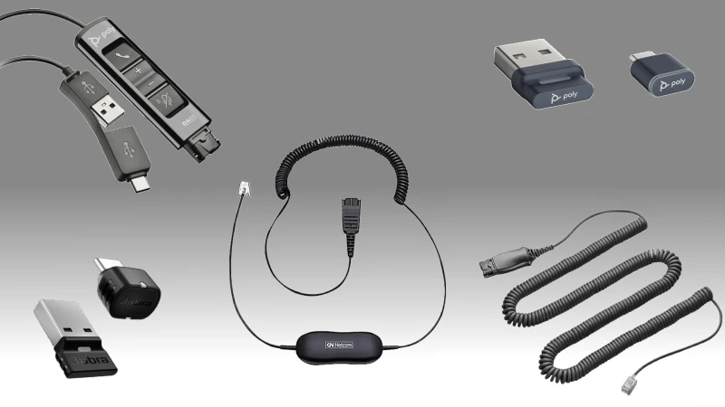 Cables & Adapters
