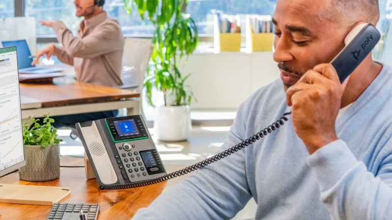 Desk Phones