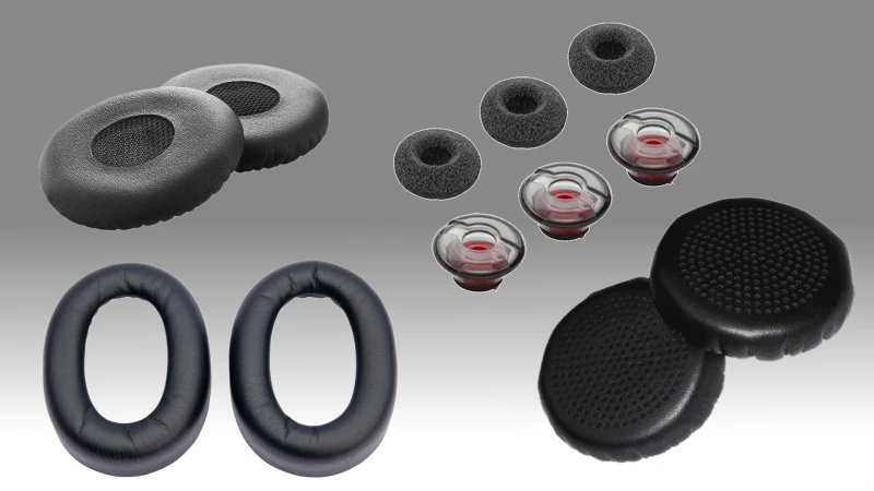 Ear Cushions & Ear Tips