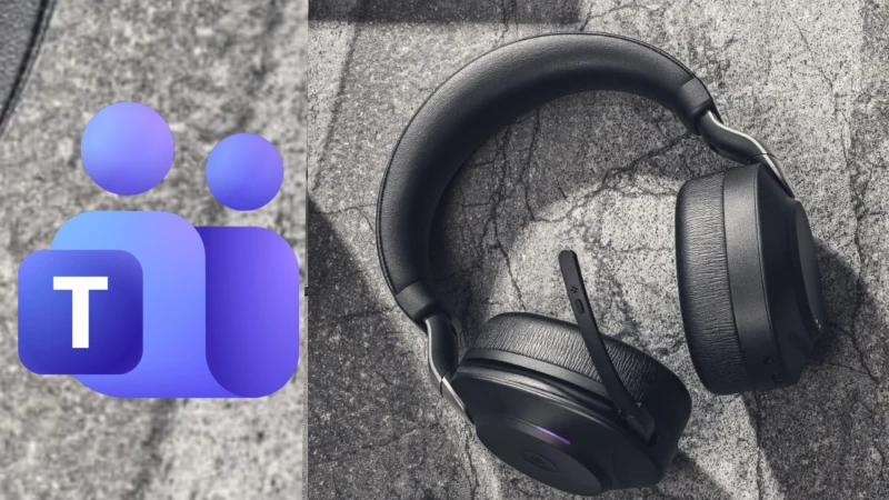Microsoft Teams Certified Wireless Headsets