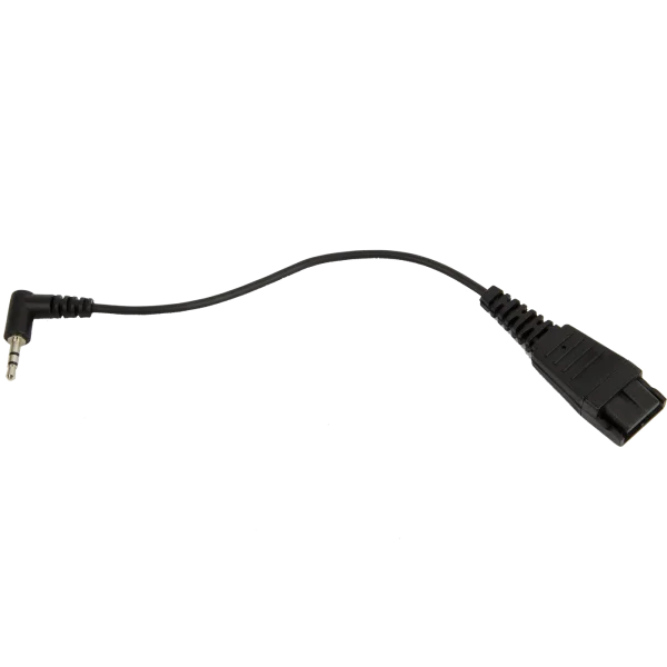 Jabra QD to 2.5mm Adapter Cord - 1005143 - Ports and Connections
