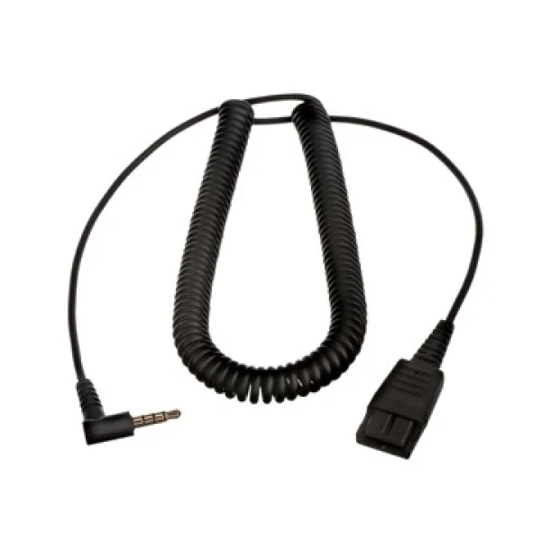 Jabra QD to 3.5mm Cable for Apple MacBook Pro and Air – 8800-01-102