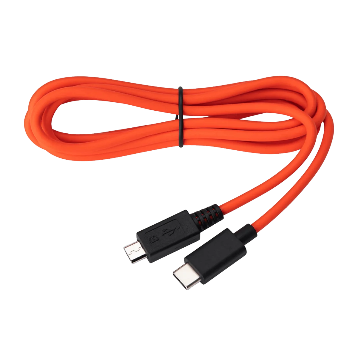 Jabra USB-C to Micro-USB Cable | Tangerine | 1.5m – 14208-27
