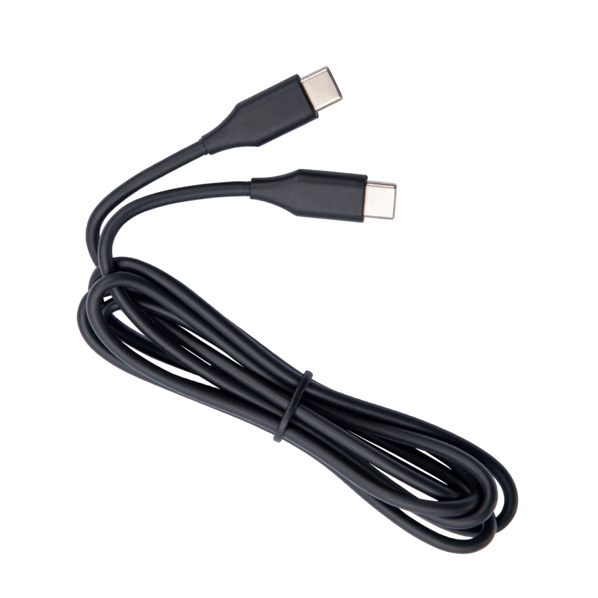 Jabra Evolve2 USB Cable | USB-C to USB-C | Black | 1.2m – 14208-32