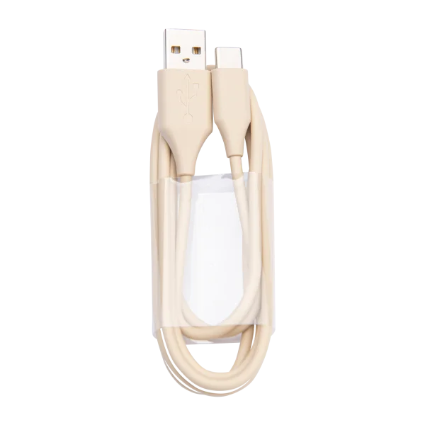 Jabra Evolve2 USB-A to USB-C Cable 1.2m Beige – 14208-33 - Included Accessories