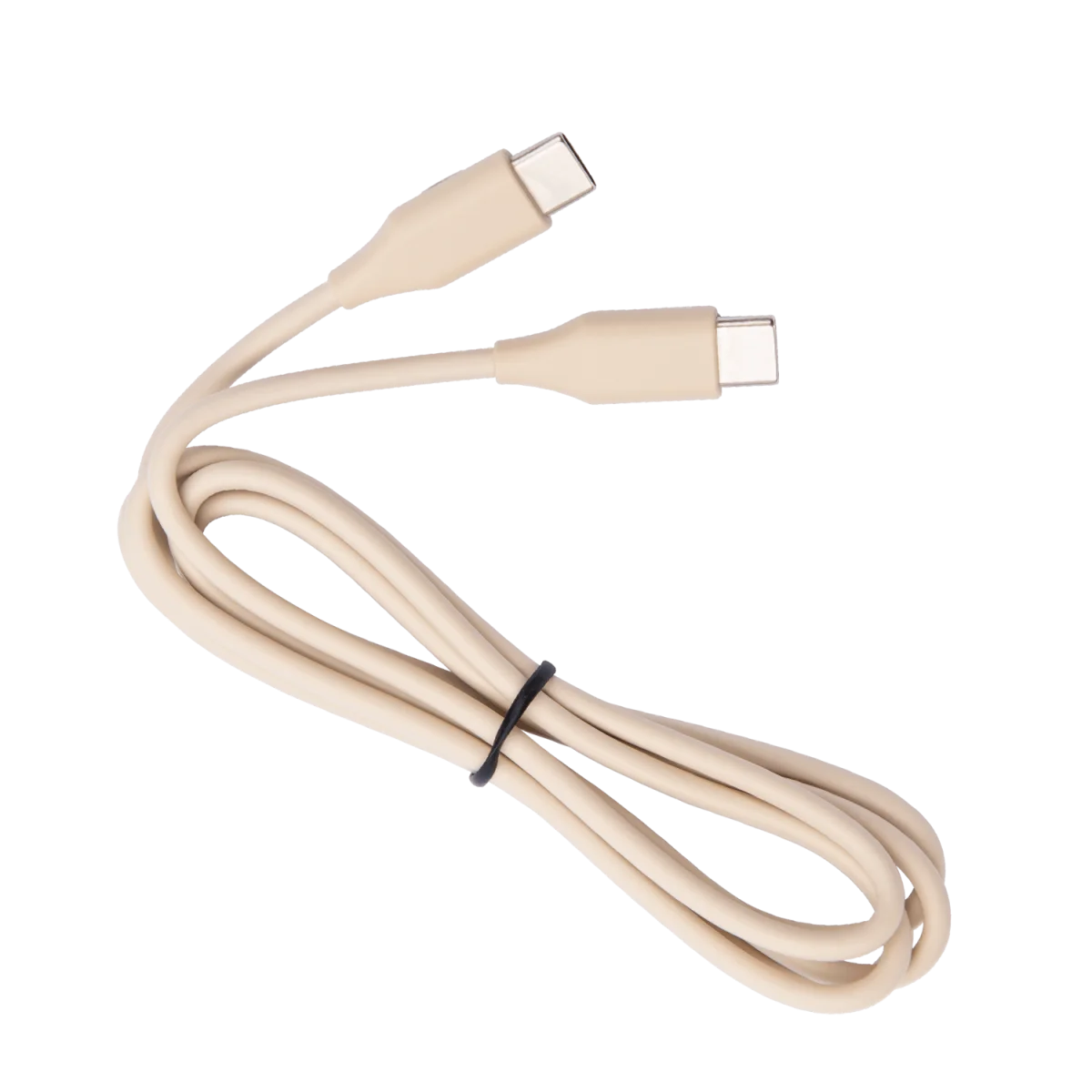 Jabra Evolve2 USB-C to USB-C Cable 1.2m Beige – 14208-34 - Included Accessories