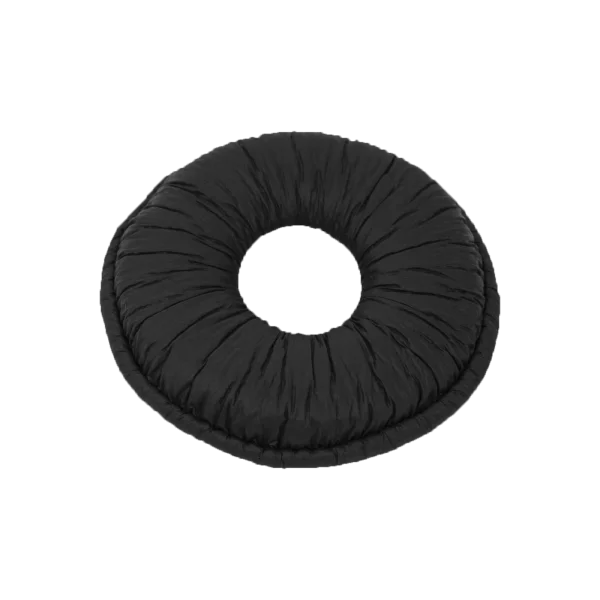 Jabra King Size Leatherette Ear Cushions 10-Pack - 14101-02 - Ports and Connections