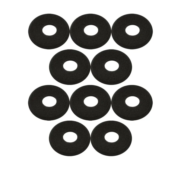 Jabra BIZ 1500 & 2000 Series Foam Ear Cushions 10-Pack - 14101-04