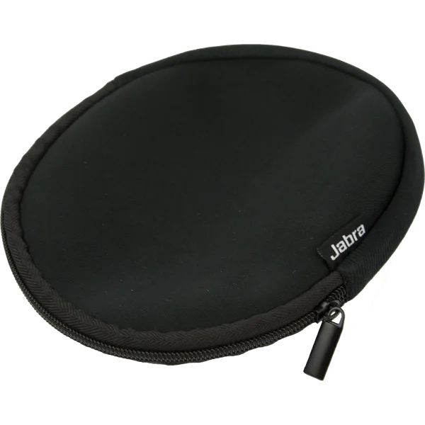 Jabra Black Neoprene Carrying Case 10-Pack - 14101-31