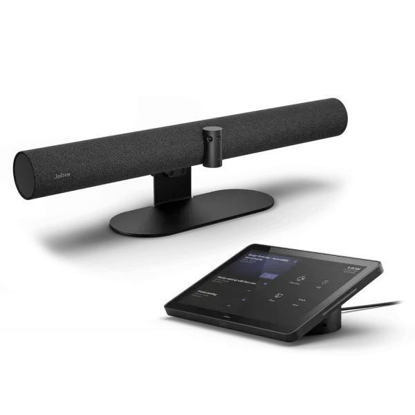 Jabra PanaCast 50 Video Bar System Zoom Rooms with Touch Controller – 8502-232