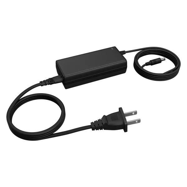 Jabra PanaCast 50 Power Supply – US – Black – With Cable – 14202-21