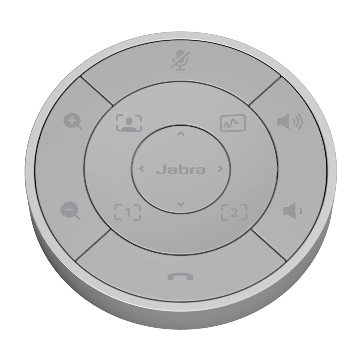 Jabra PanaCast 50 Remote | Grey – 8211-209