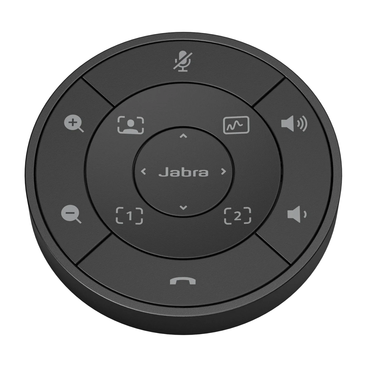 Jabra PanaCast 50 Remote | Black – 8220-209