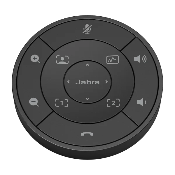 Jabra PanaCast 50 Remote Black – 8220-209