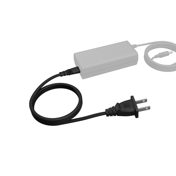 Jabra Power Cord NA Type-A 1m/3ft – 14302-28 - Included Accessories