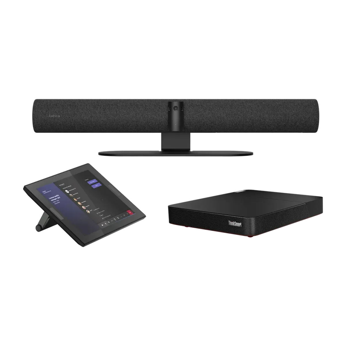 Jabra PanaCast 50 Room System | Zoom Rooms | Lenovo Bundle – 8601-432