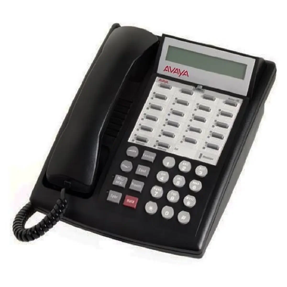 Avaya Partner 18D Display Phone | Series 1 Euro Style | Refurbished – 3158-07B - 107854846