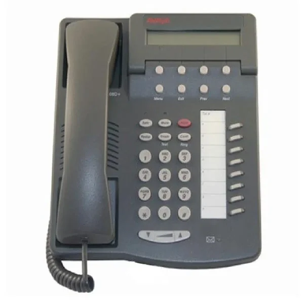 Avaya 6408D+ Digital Phone | Refurbished – 700258494 - 700258577
