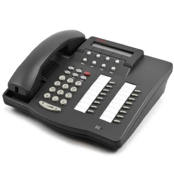 Avaya 6416D+M Digital Phone | Refurbished – 700276017 - 700276009