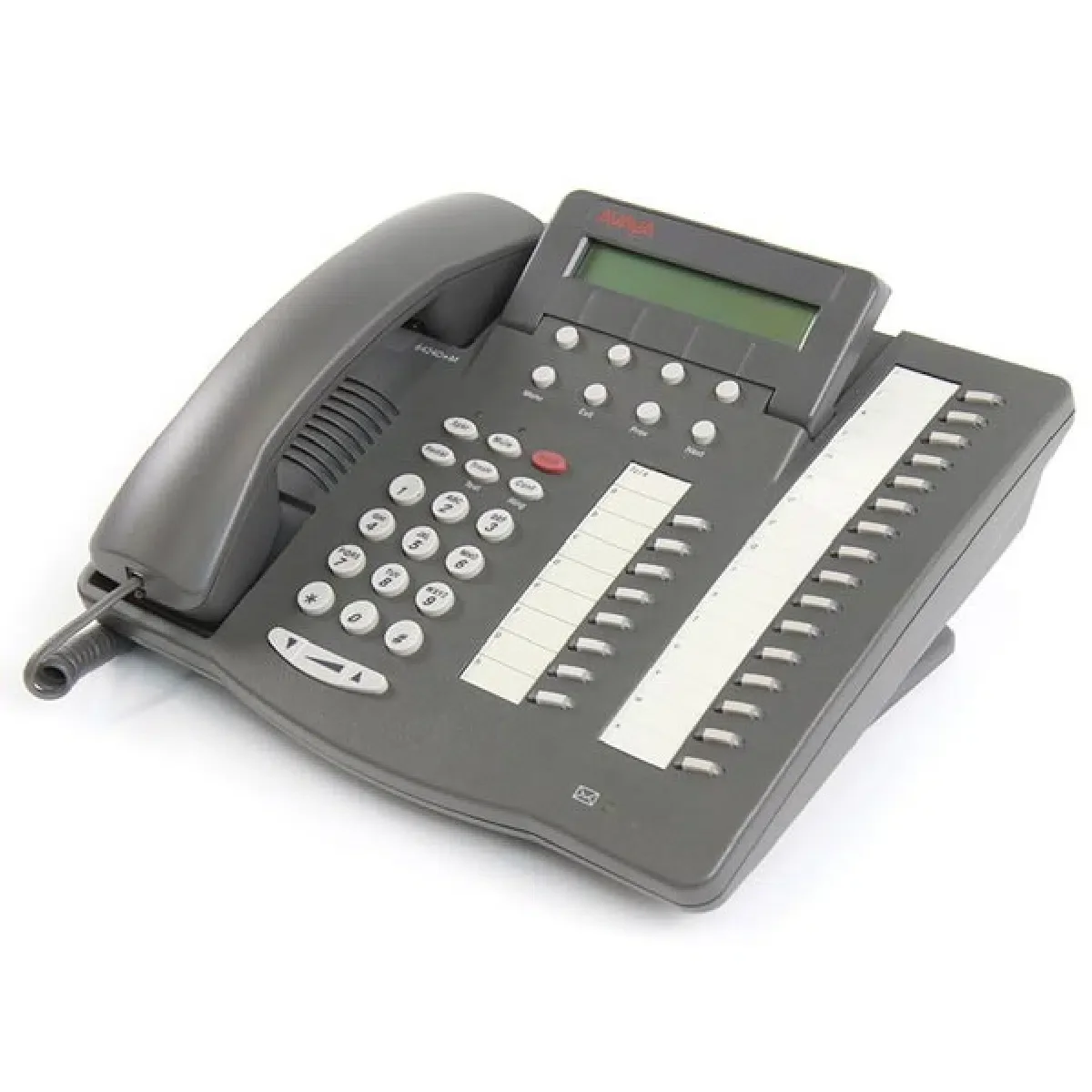 Avaya 6424D+M Digital Phone | Refurbished – 700276132 - 700276124