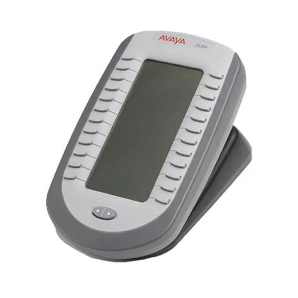 Avaya EU24 Expansion Module | Refurbished – 700345192 - 1XU-A - 700381817 - Charging and Audio Ports