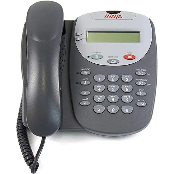 Avaya 2402 Digital Phone | Refurbished – 700274590 - 700381973
