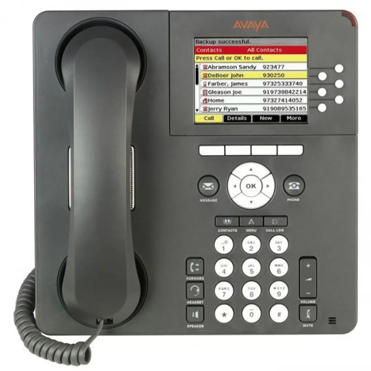 Avaya 9640 IP Phone | Refurbished – 700383920