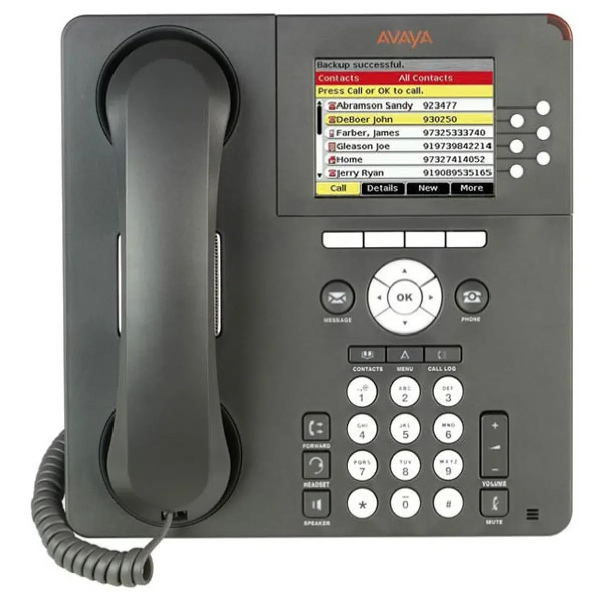 Avaya 9650C IP Phone | Refurbished – 700461213