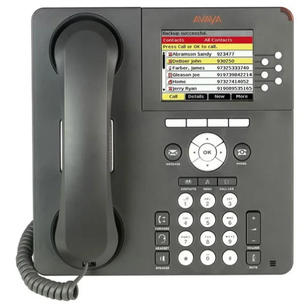 Avaya 9650C IP Phone | Refurbished – 700461213
