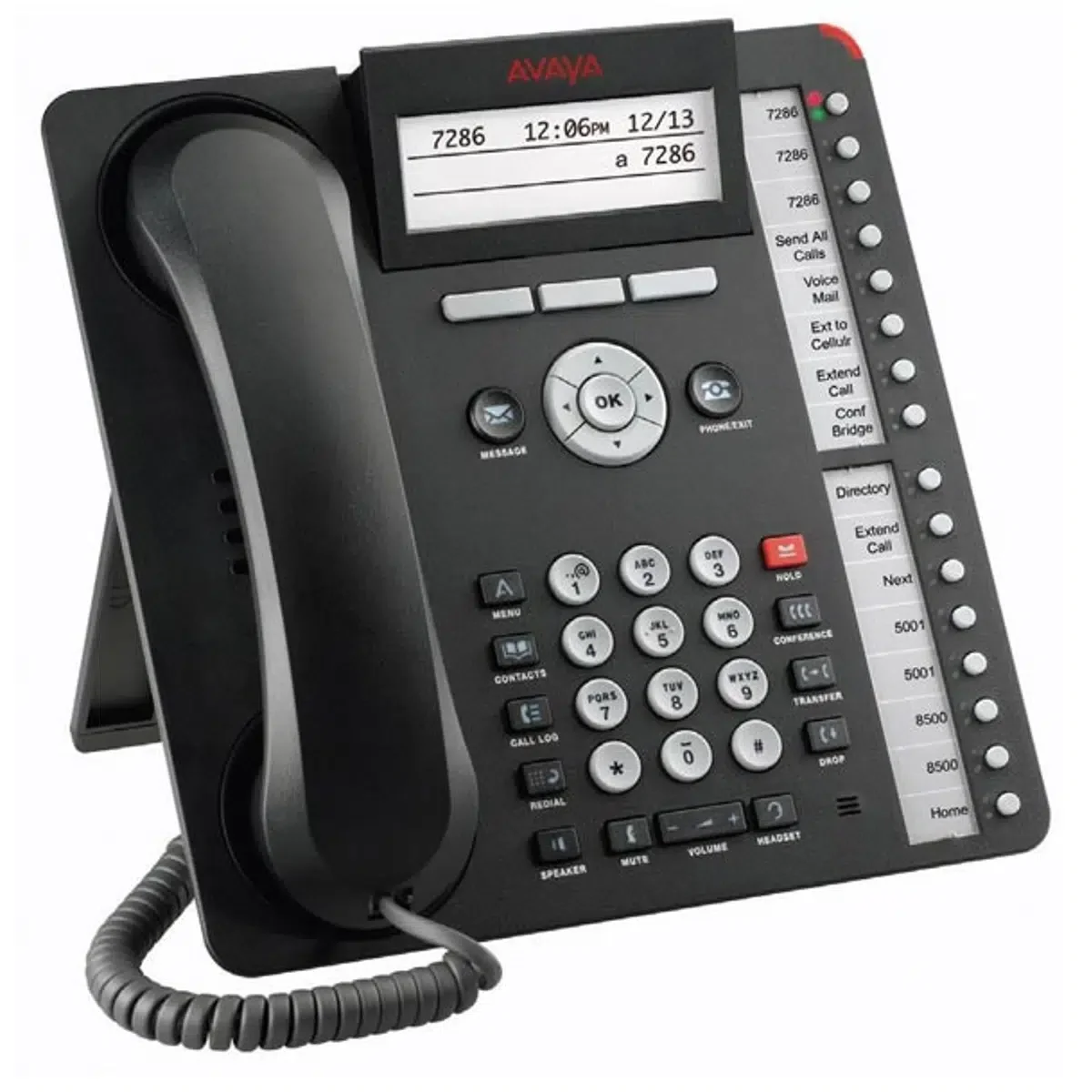 Avaya 1416 Digital Phone | Text | Refurbished – 700469869
