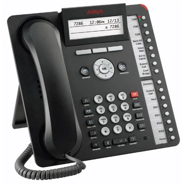 Avaya 1416 Digital Phone | Text | Refurbished – 700469869