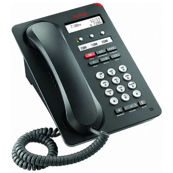 Avaya 1403 Digital Phone | Text | Refurbished – 700469927