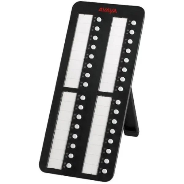 Avaya DBM32 Button Module | Refurbished – 700469968 - Charging and Audio Ports