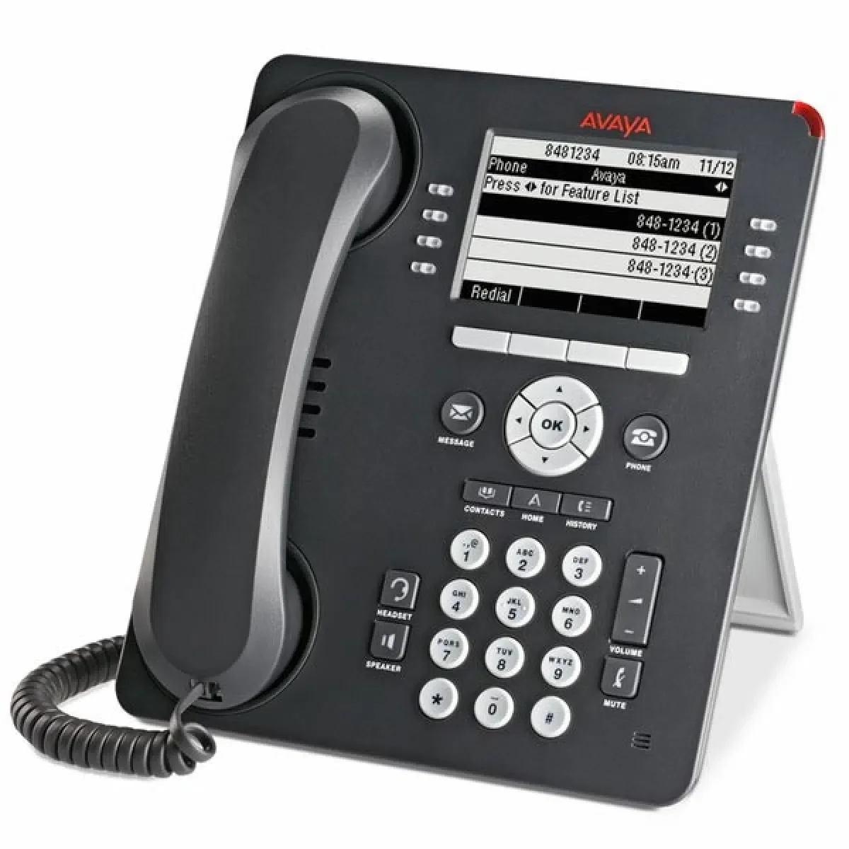 Avaya 9608 IP Phone | Text | Refurbished – 700480585