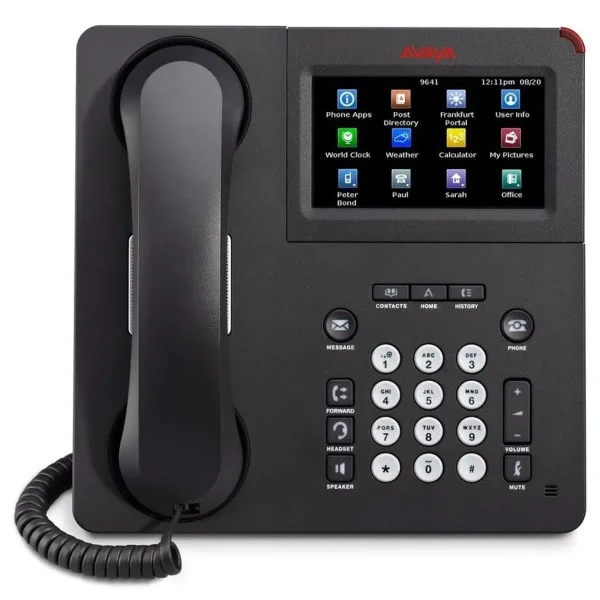 Avaya 9641G IP Phone | Refurbished – 700480627