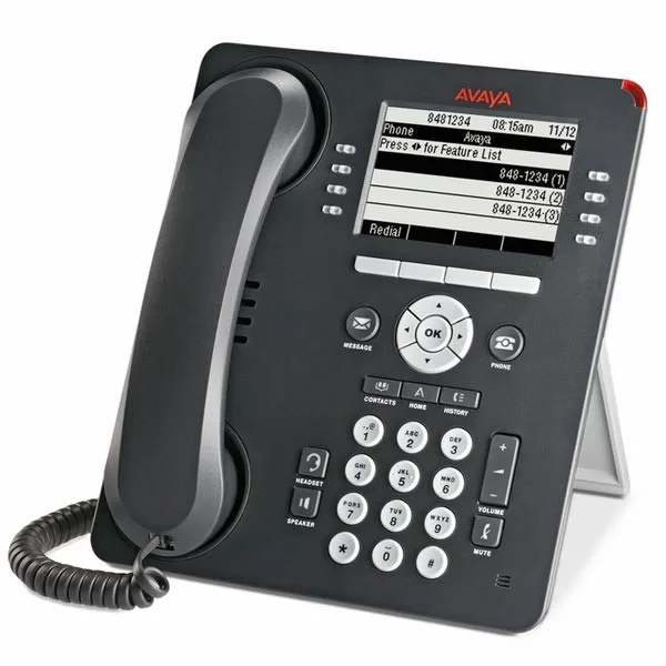 Avaya 9408 Digital Phone | Text | Refurbished – 700500205