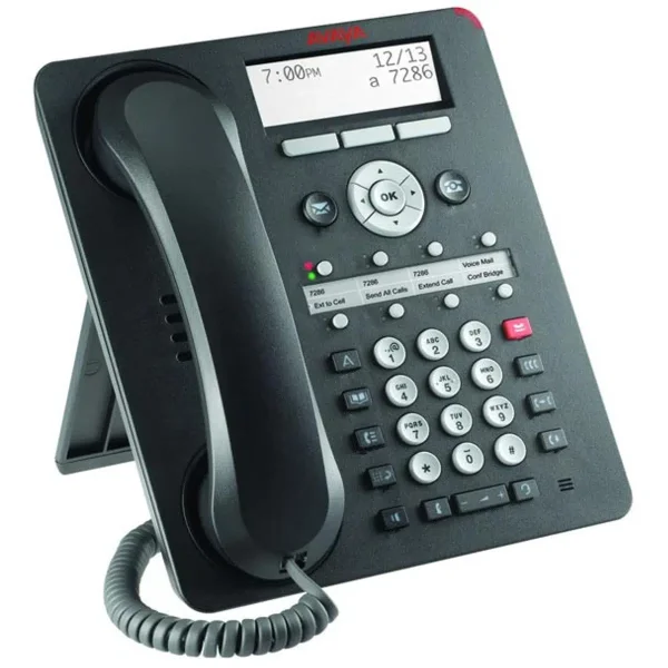 Avaya 1408 Digital Phone | Global | Refurbished – 700504841