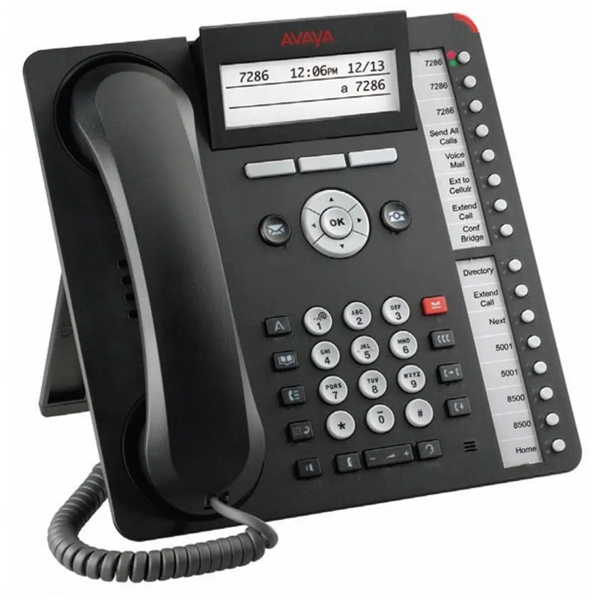 Avaya 1616-I IP Phone | Global | Refurbished – 700504843