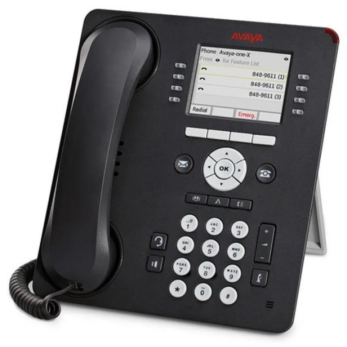 Avaya 9611G IP Phone | Global | Refurbished – 700504845