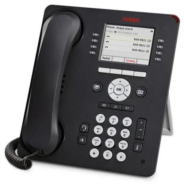 Avaya 9611G IP Phone | Global | Refurbished – 700504845