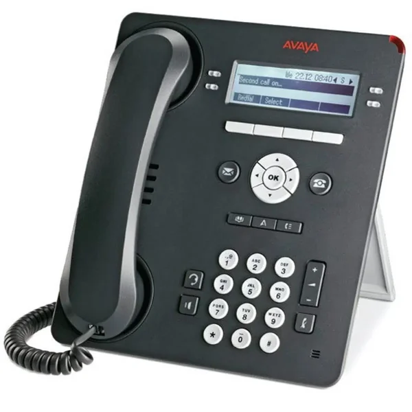 Telefono Digitale Avaya 9508 Per Scrivania – Modello Ricondizionato Con Funzionalità Wireless