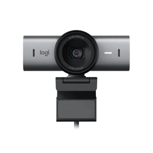 Logitech MX Brio 705 4K Ultra HD Webcam – 960-001529