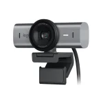 Logitech MX Brio 705 4K Ultra HD Webcam – 960-001529 - Side View