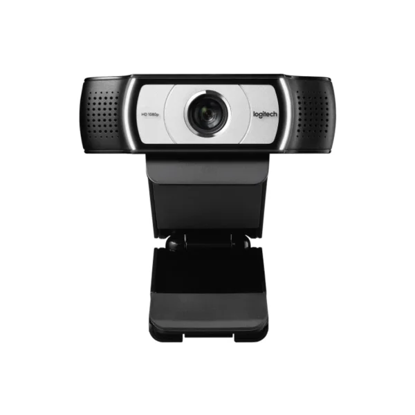 Logitech C930e HD Webcam – 960-000971 - Front View