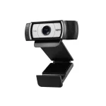 Logitech C930e HD Webcam – 960-000971 - Side View