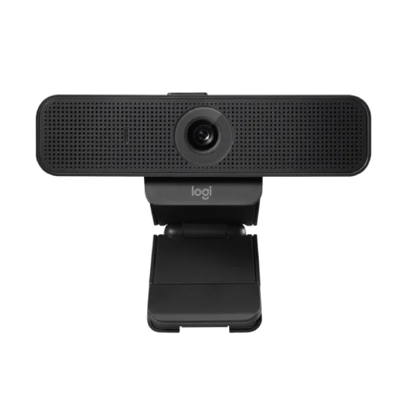 Logitech C925e HD Webcam – 960-001075 - Front View