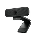 Logitech C925e HD Webcam – 960-001075 - Side View
