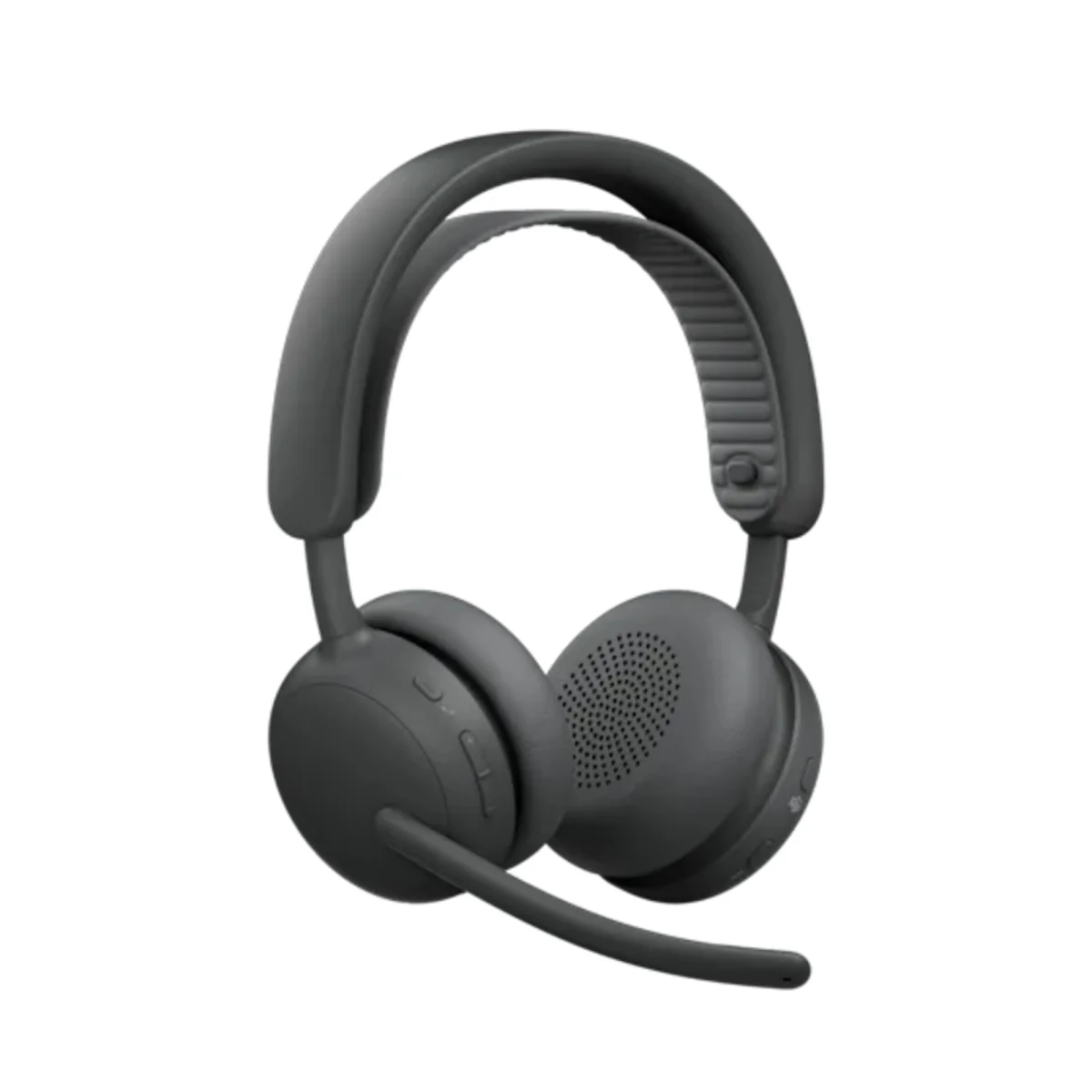 Logitech Zone Wireless 2 ES Headset | Teams | Bluetooth | USB-C Receiver | Graphite – 981-001492